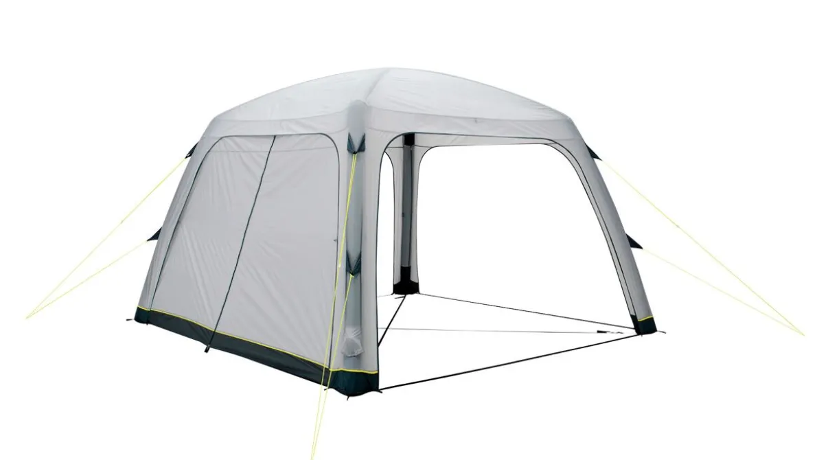 Air Shelter Seitenwand mit Reißverschluss, 2 Stück