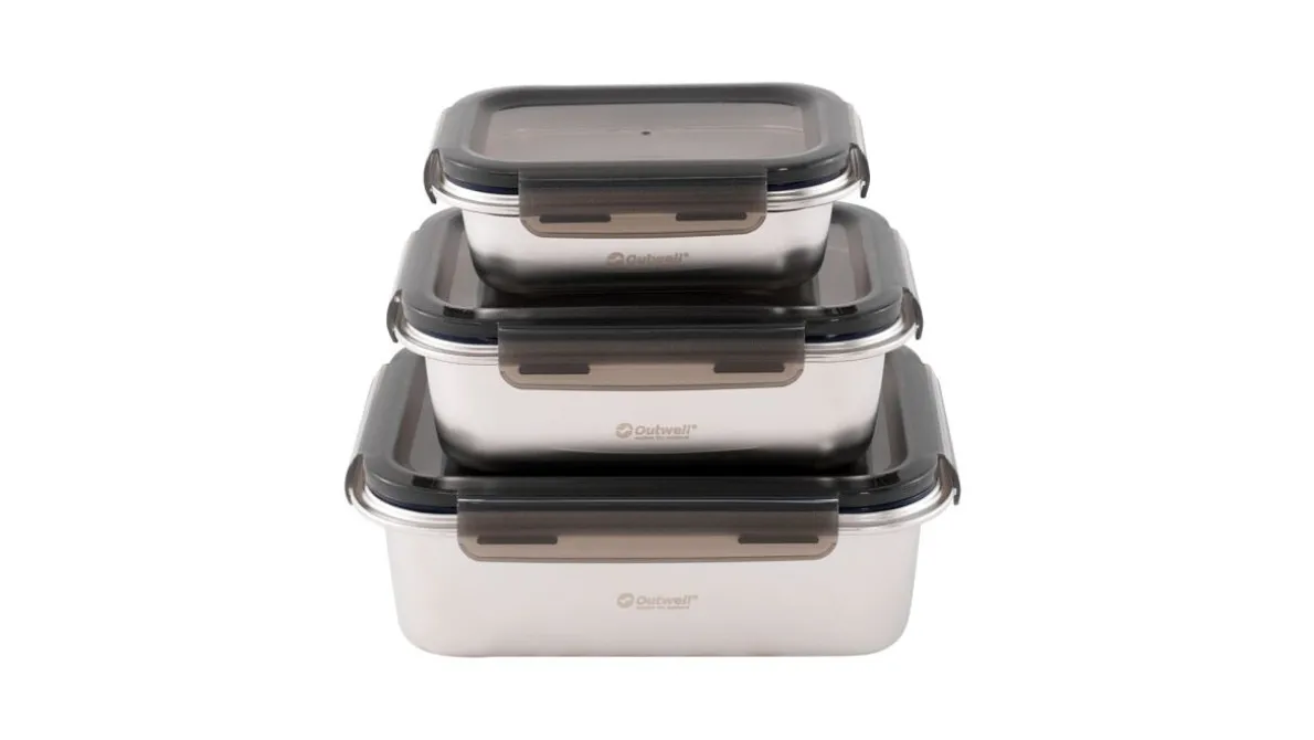 Camper Foodbox-Set
