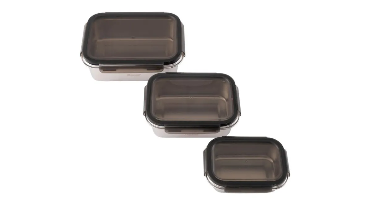 Camper Foodbox-Set