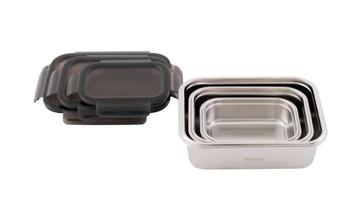 Camper Foodbox-Set
