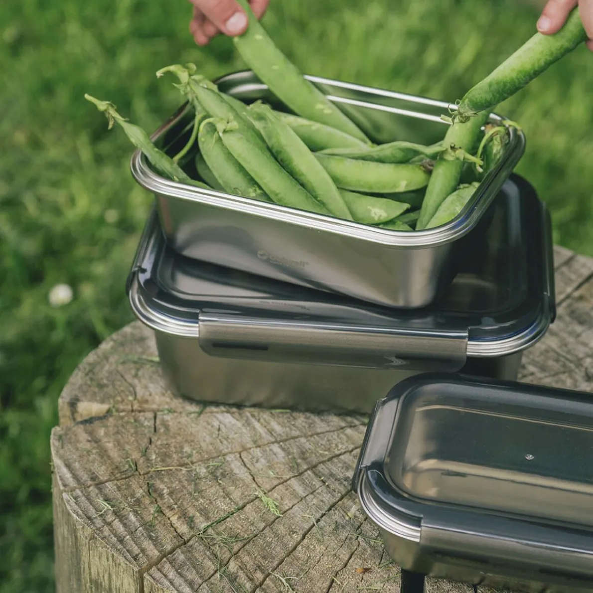 Camper Foodbox-Set