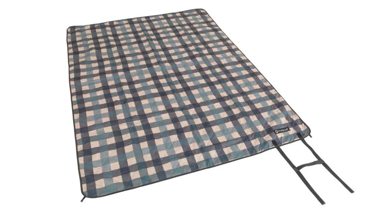 Camper picknick teppich