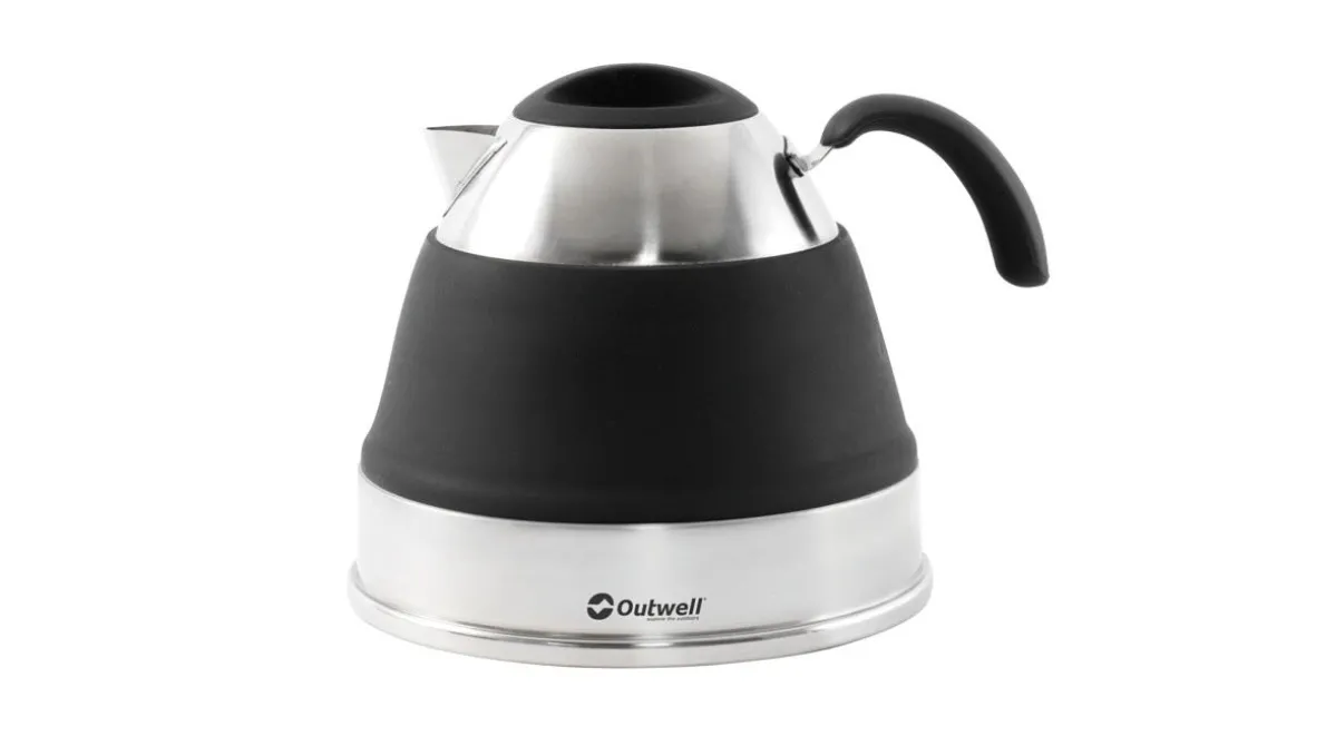 Collaps Kessel 2,5L Midnight Black