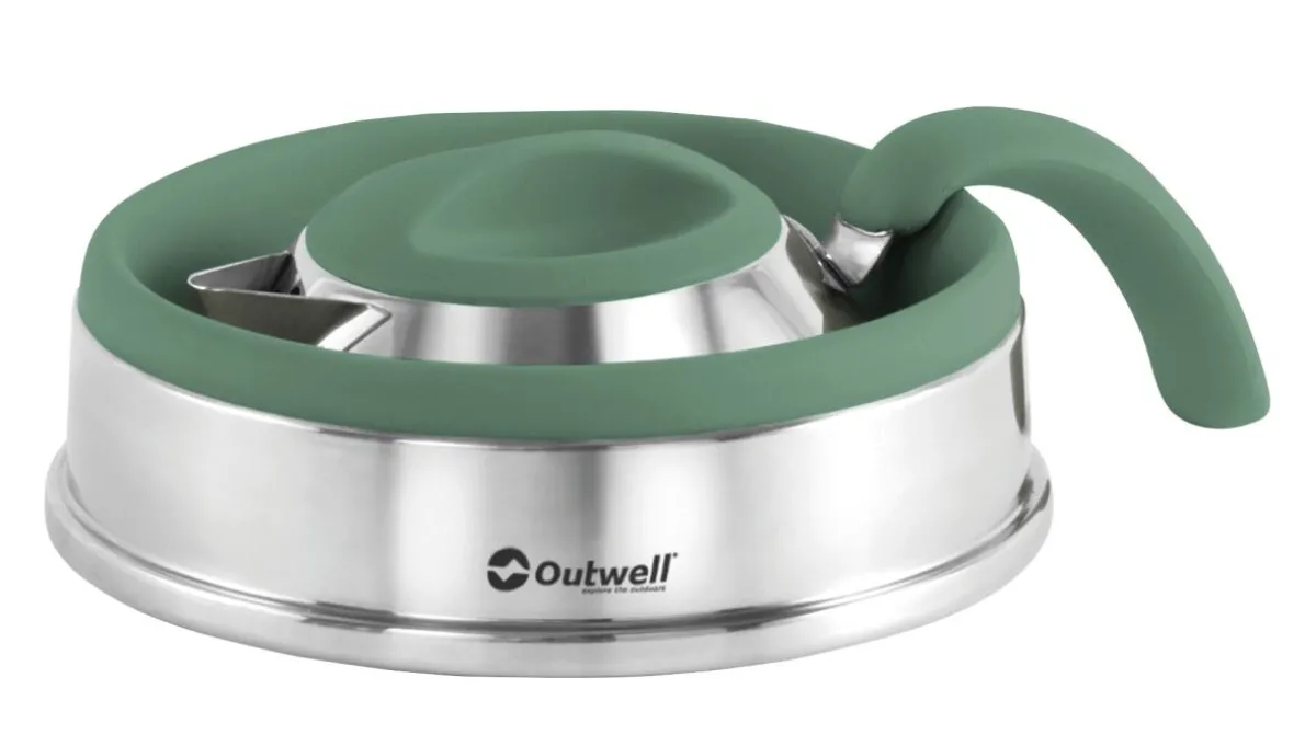 Collaps Kessel 2,5L Shadow Green