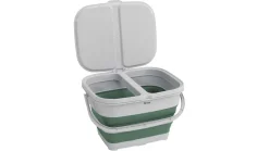 Collaps RecycleIt Eimer Shadow Green
