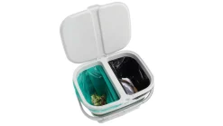 Collaps RecycleIt Eimer Shadow Green