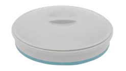 Collaps runder Eimer mit Deckel Classic Blue