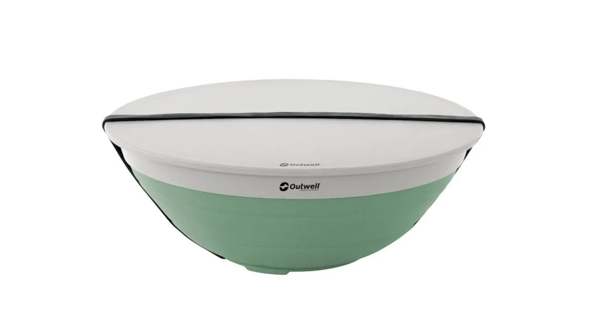 Collaps Schüssel und Sieb Shadow Green