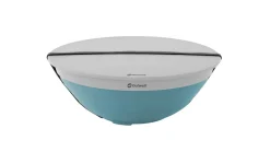 Collaps Schüssel und Sieb Classic Blue