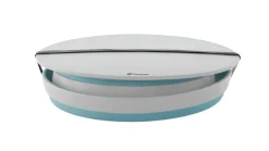 Collaps Schüssel und Sieb Classic Blue