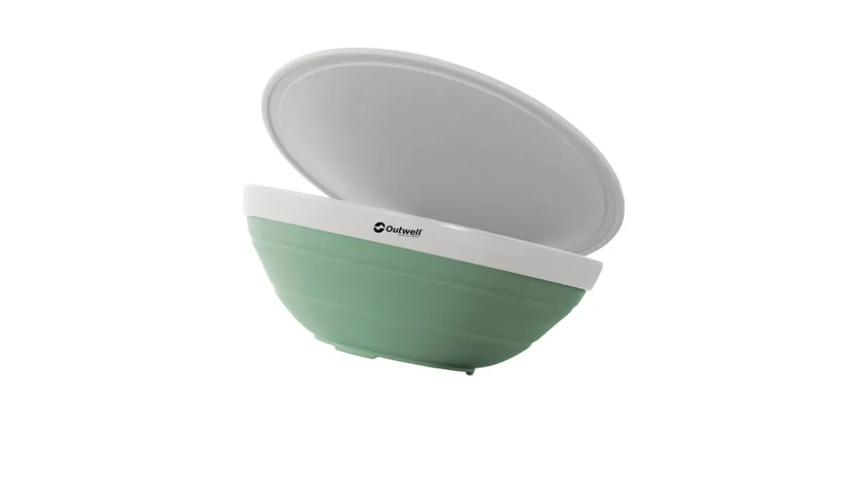 Collaps Schüssel und Sieb Shadow Green