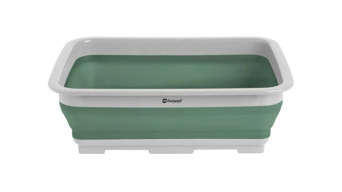 Collaps Spülschüssel Shadow Green