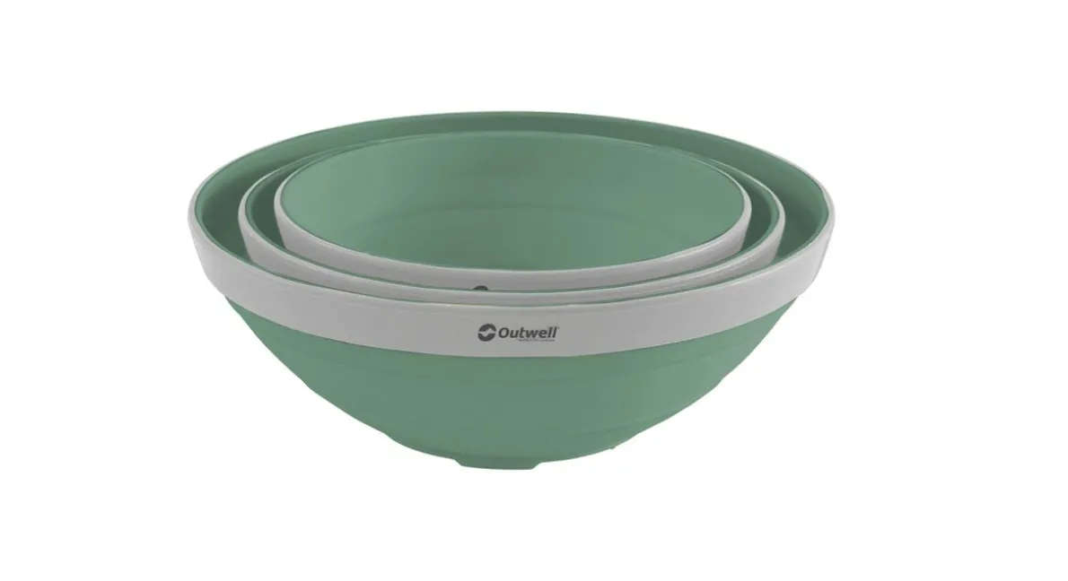 Collaps-Schüsselset Shadow Green