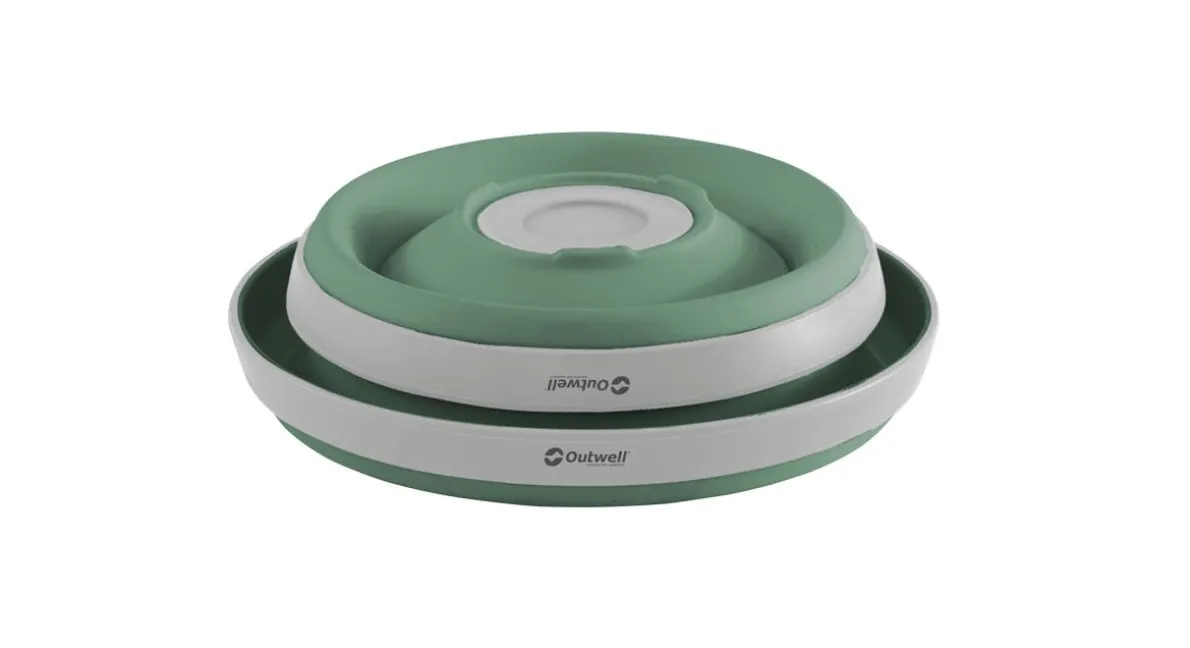 Collaps-Schüsselset Shadow Green