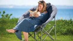 Constellation Comforter Blau