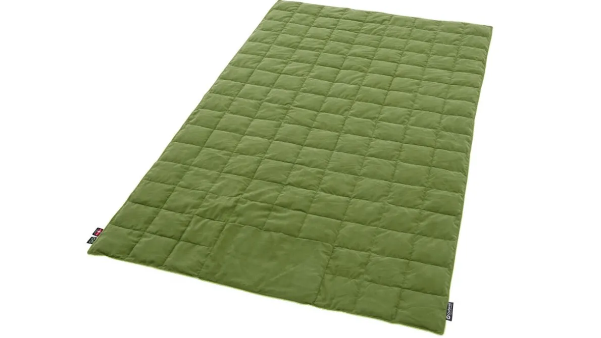 Constellation Comforter Grün