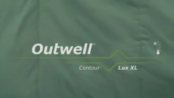 Contour Lux XL Grün