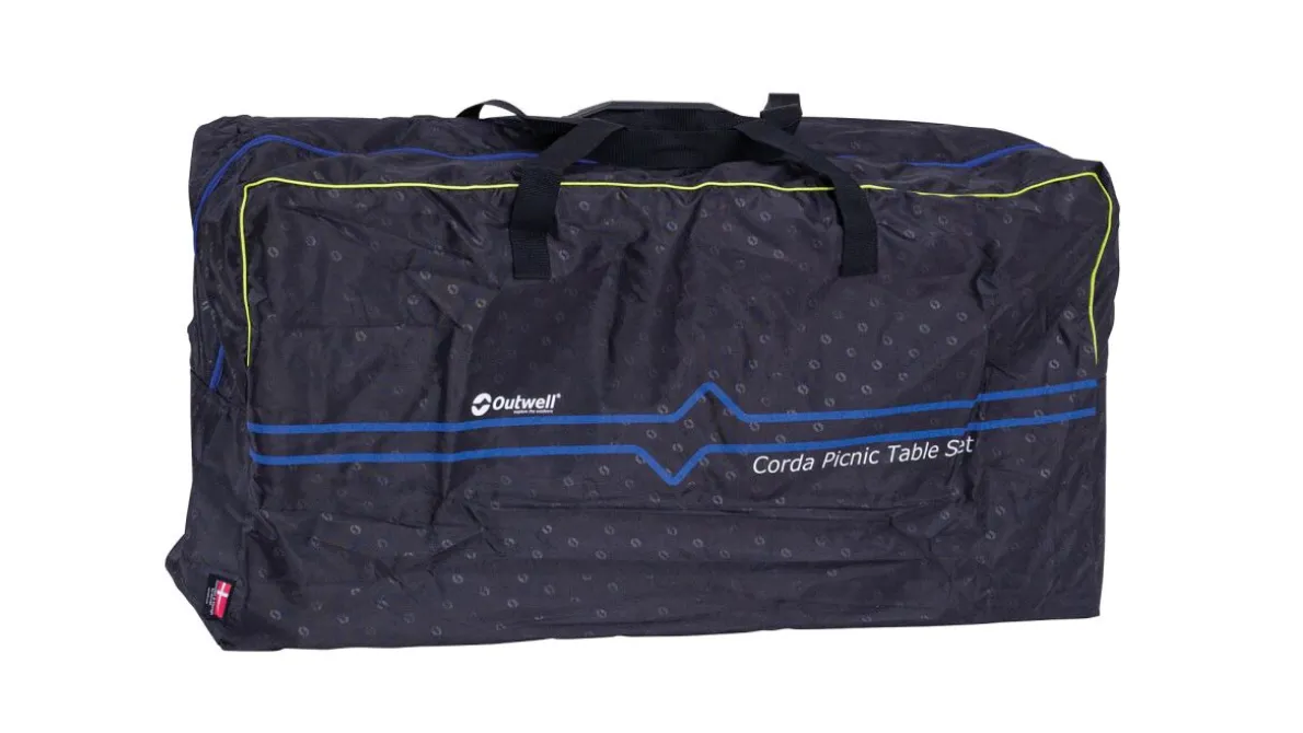 Corda Picknicktisch-Set