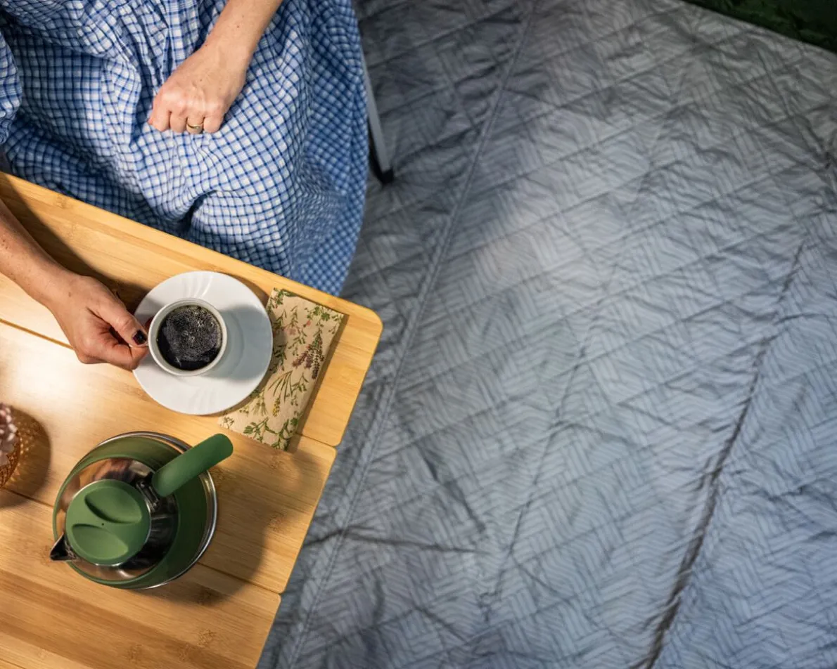 Cozy Teppich Tennessee / Stonehill 5 Air