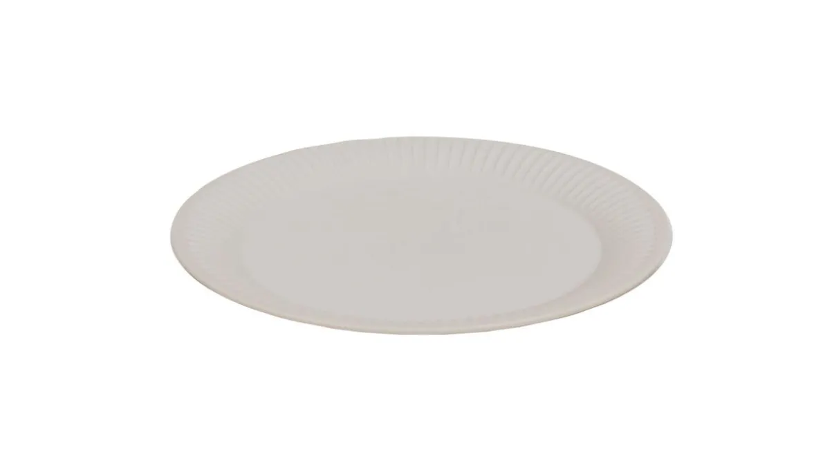 Delish Geschirrr-Set 4 Personen Sandstone