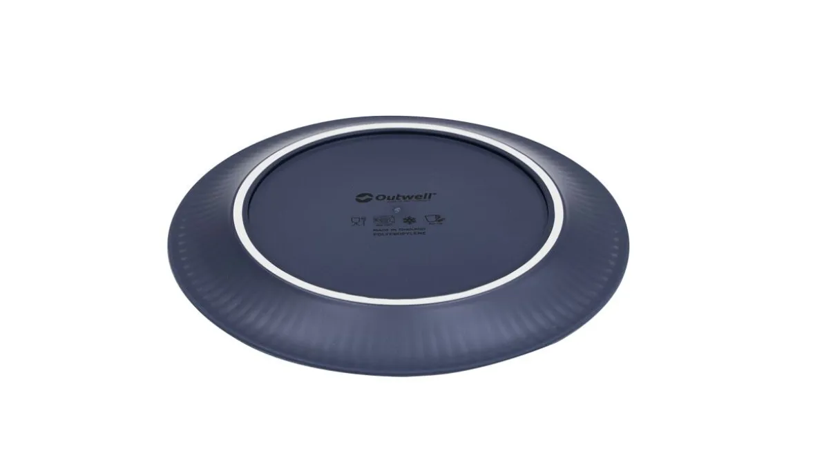 Delish Geschirrr-Set 2 Personen Navy Night
