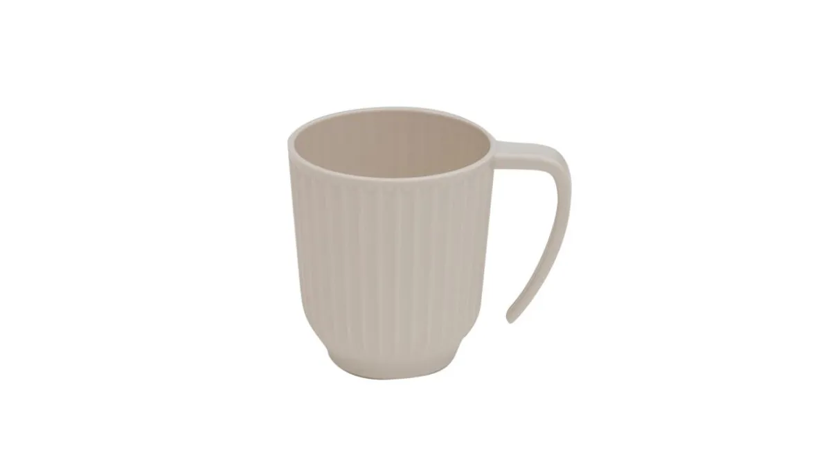 Delish Geschirrr-Set 4 Personen Sandstone