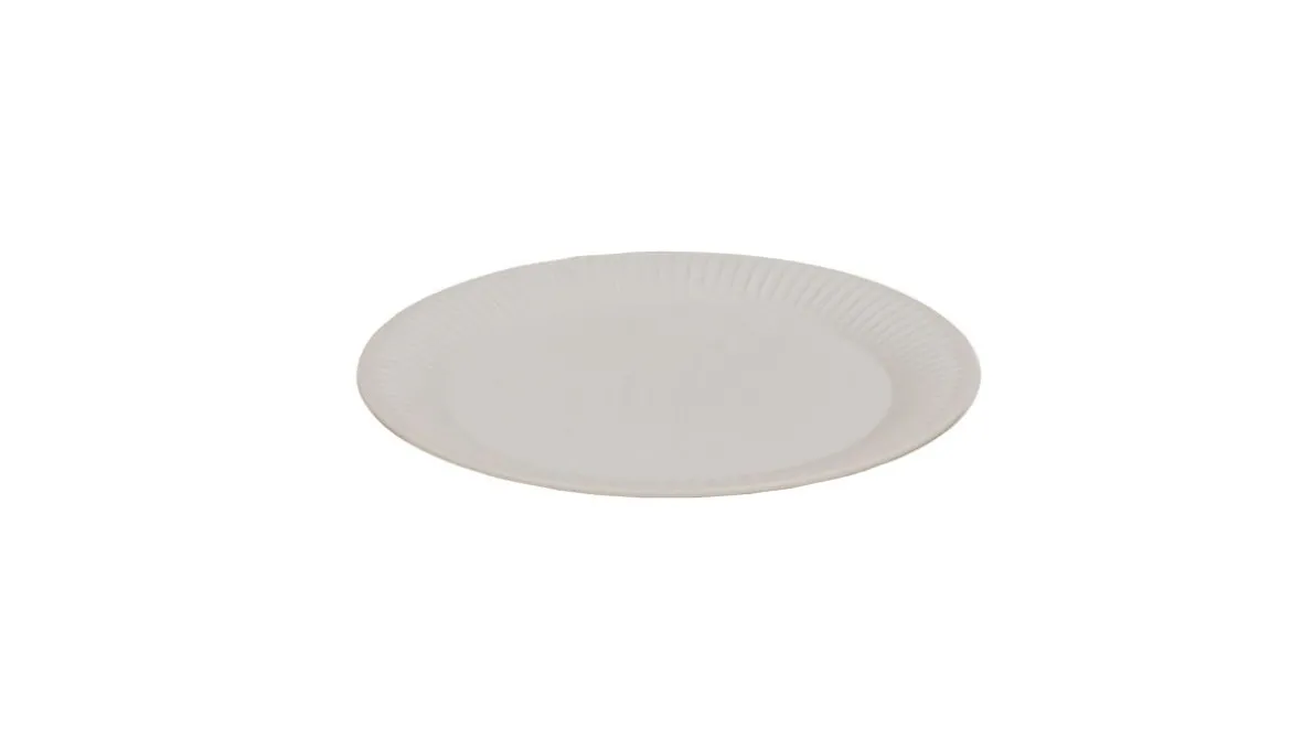 Delish Geschirrr-Set 4 Personen Sandstone