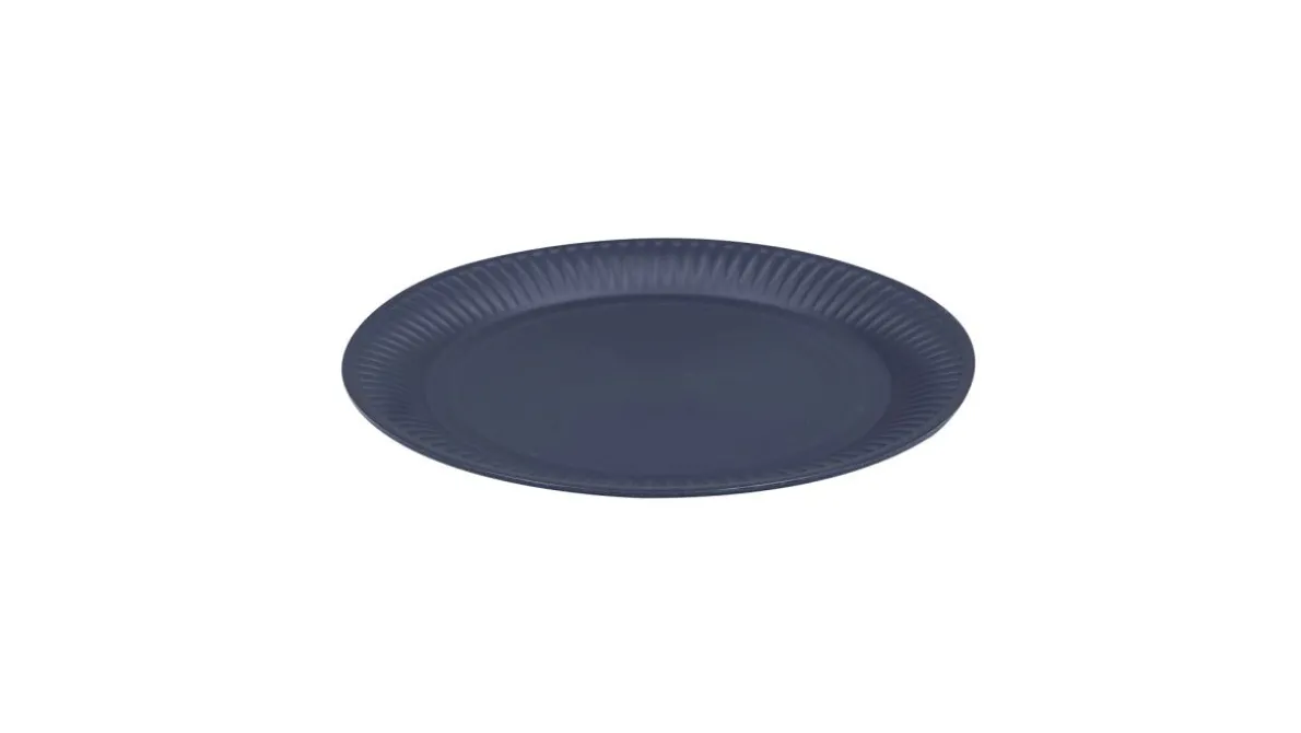 Delish Geschirrr-Set 4 Personen Navy Night