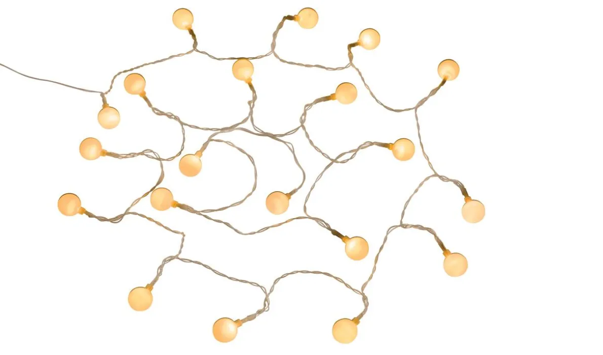 Delta Lichterkette