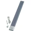 Duratec Stangen-Set 12,7 mm