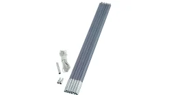 Duratec Stangen-Set 12,7 mm