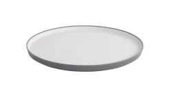 Gala Geschirrr-Set 2 Personen Grey Mist