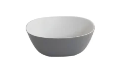 Gala Geschirrr-Set 2 Personen Grey Mist