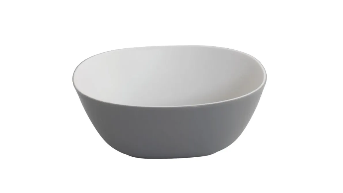 Gala Geschirrr-Set 4 Personen Grey Mist