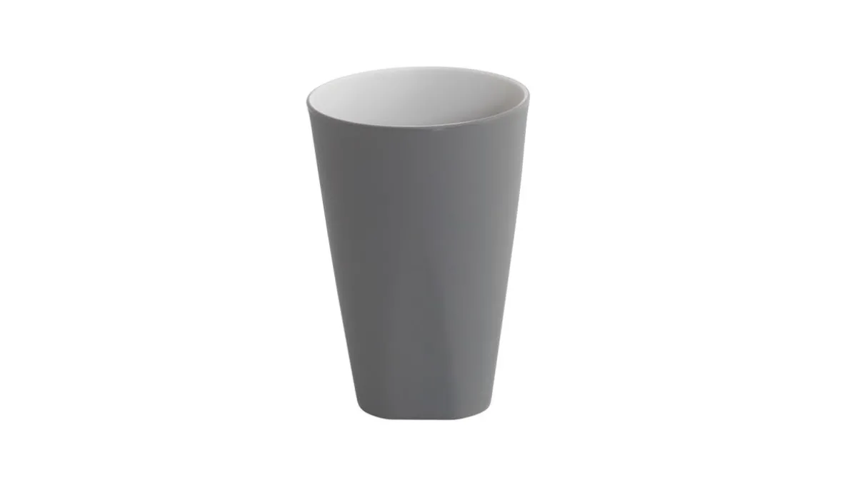 Gala Geschirrr-Set 2 Personen Grey Mist
