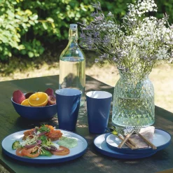 Gala Geschirrr-Set 4 Personen Navy Night