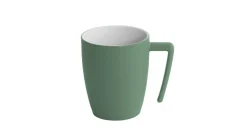 Gala Tassenset für 4 Personen Shadow Green