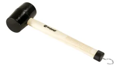 Holz Camping-Hammer 12oz