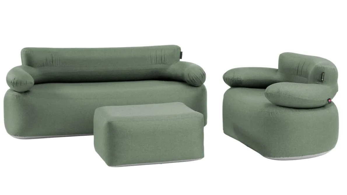Laze Aufblasbares Set
