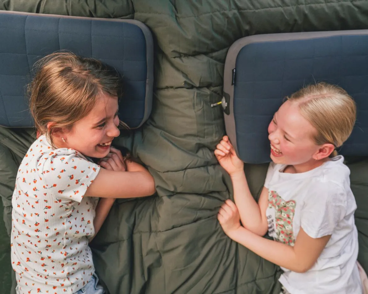 Memory Air Pillow