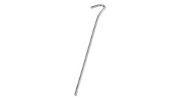 Offener Stahl-Hering 24 cm