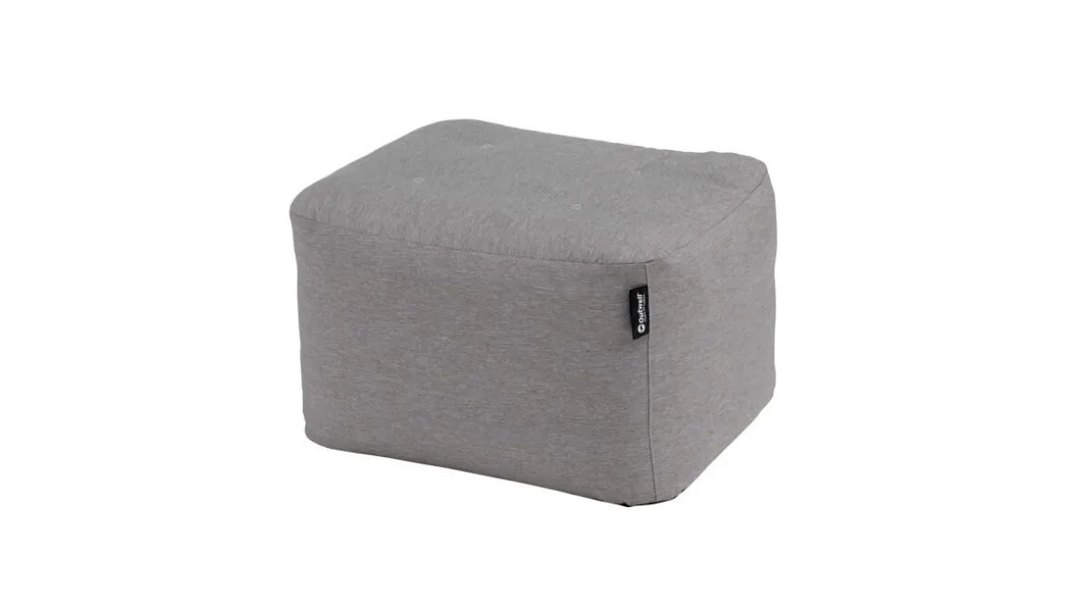 Point Lake Aufblasbaren Ottoman