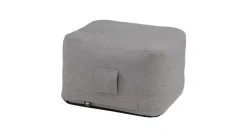 Point Lake Aufblasbaren Ottoman