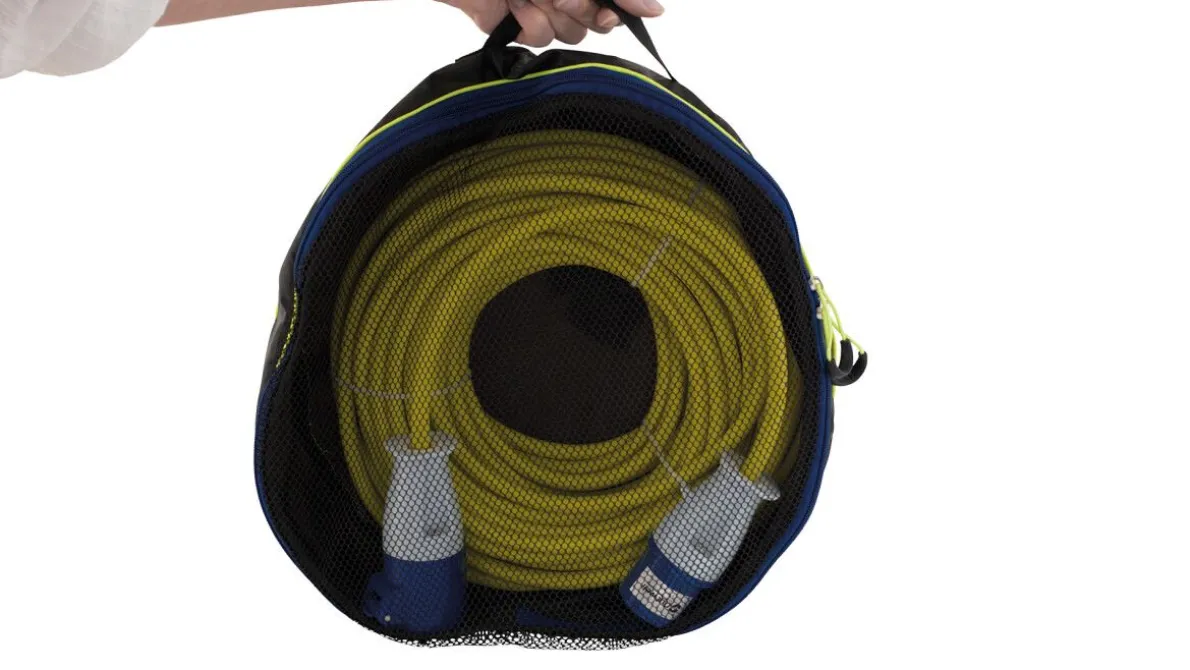 Taurus CEE-Campingkabel H07RN-F 3G2.5, 25 m