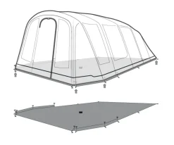 Unterlage Lux Tennessee / Stonehill 5 Air