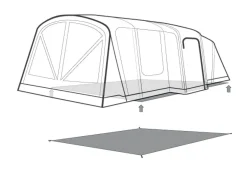 Unterlage Vermont 7 Air